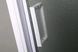 Двері в нішу 70~80*185 см регулюємі розпашні EGER 599-111