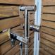 Imprese BRENTA хром. Гигиенический душ с смесителем на панели (врезной). ZMK071901122