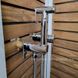 Imprese BRENTA хром. Гигиенический душ с смесителем на панели (врезной). ZMK071901122