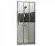 Душові Двері в нішу 80 см 3-х секційні розсувні HUPPE Classics 2 C20301.069.321 в душову