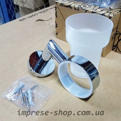 HRANICE стакан для зубних щіток, IMPRESE 120100