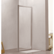 Душевая стенка 90 см EGER 599-163-90W(h) боковая стенка для душевых дверей bifold