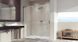 Душові Двері в нішу 140 см розсувні HUPPE Aura elegance 401516.087.322 в душову