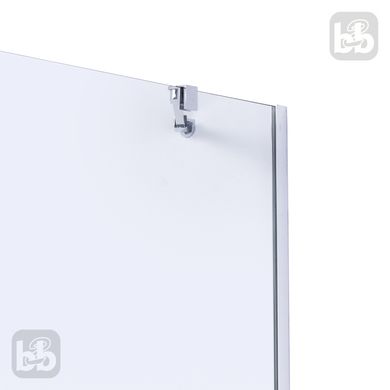 Профиль к стене для душевой стенки 190 cm хром, Volle 18-01-01