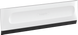 WALLSTORIS скребок для чистки стекла белый матовый Hansgrohe 27916700