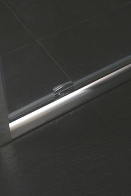 Душові Двері в нішу 90 см розпашні EGER 599-150-90(h) в душову