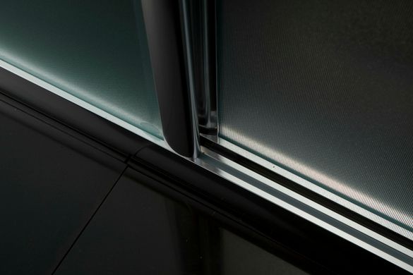 Душові Двері в нішу 120 см розсувні EGER 599-153(h) в душову
